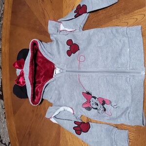 A minnie mouse jacket